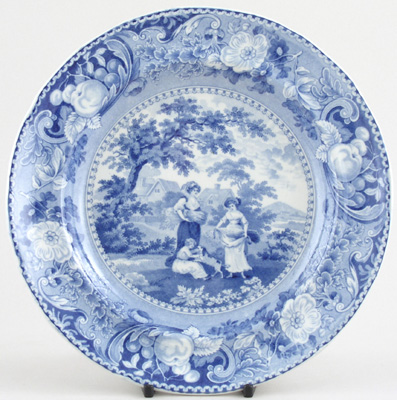 Dessert Plate c1823